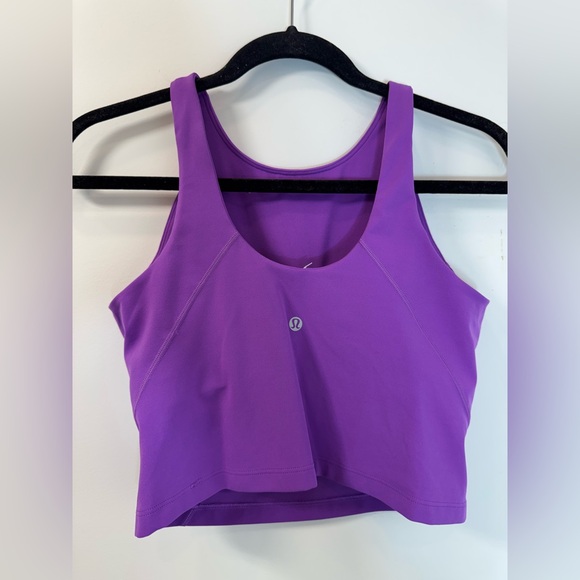 Lululemon Align High-Neck Tank Top
Moonlit Magenta - Picture 5 of 6